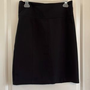 Rickis black pencil skirt size 2